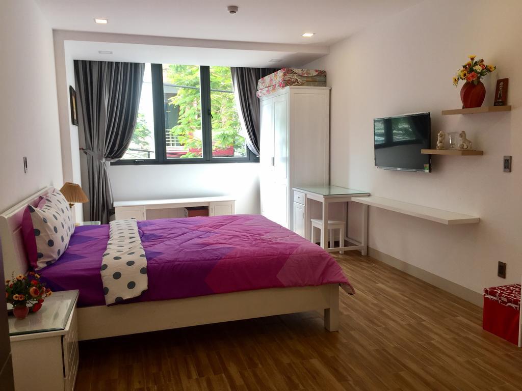Van'S Homestay Дананг Экстерьер фото