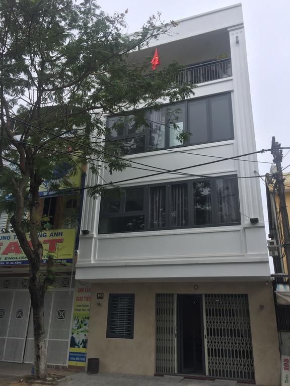 Van'S Homestay Дананг Экстерьер фото