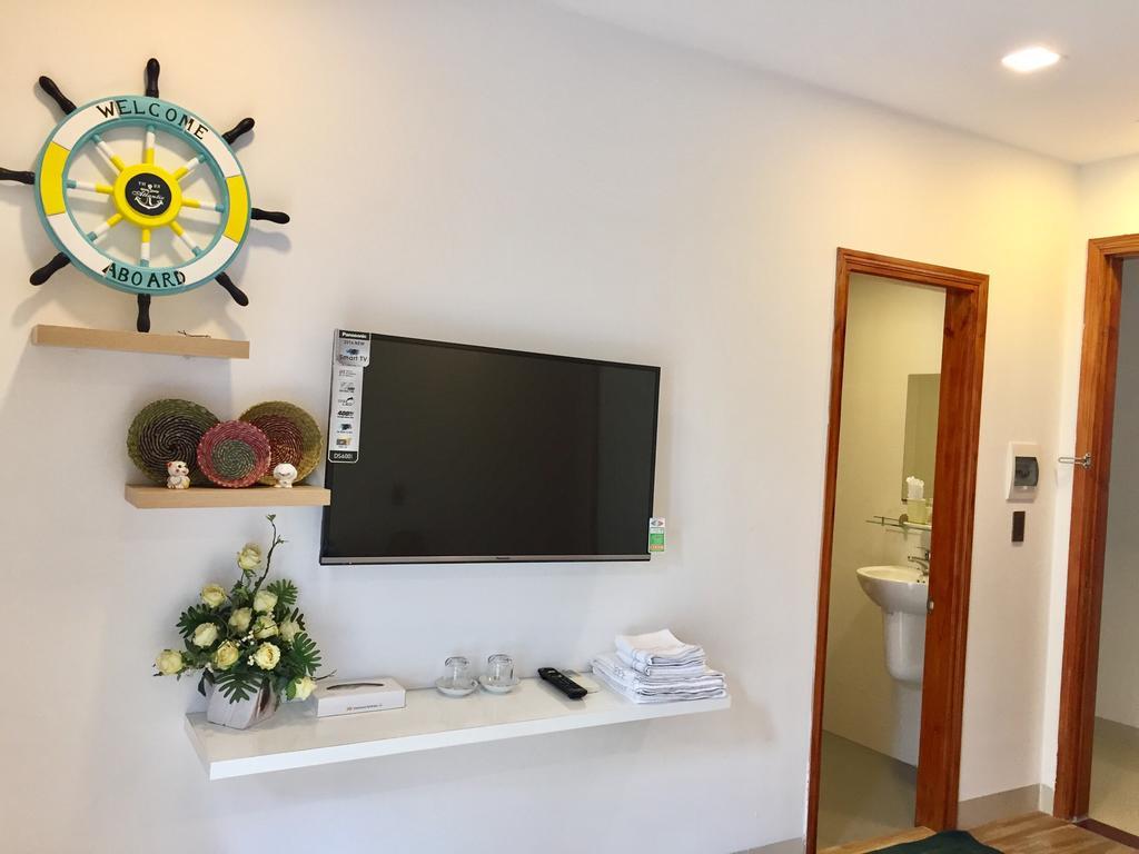 Van'S Homestay Дананг Экстерьер фото