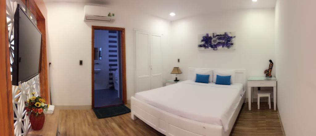 Van'S Homestay Дананг Экстерьер фото