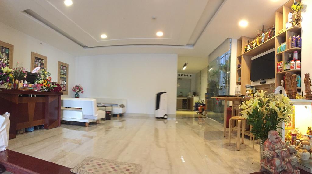 Van'S Homestay Дананг Экстерьер фото