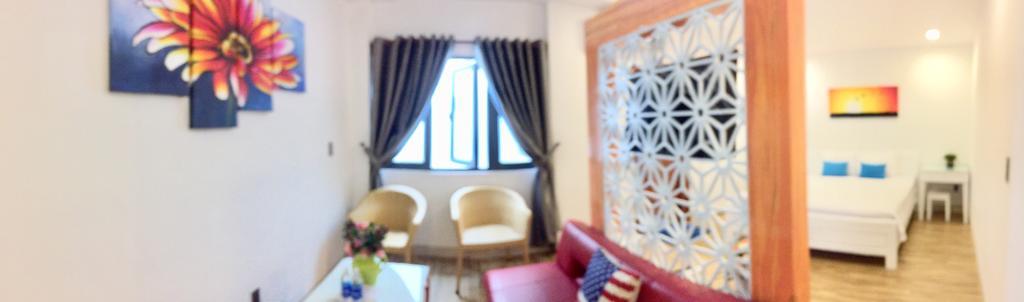 Van'S Homestay Дананг Экстерьер фото