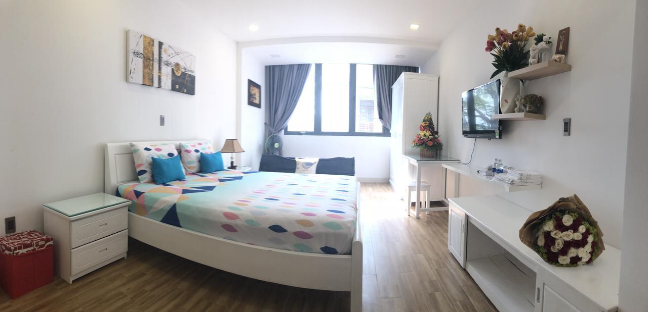 Van'S Homestay Дананг Экстерьер фото
