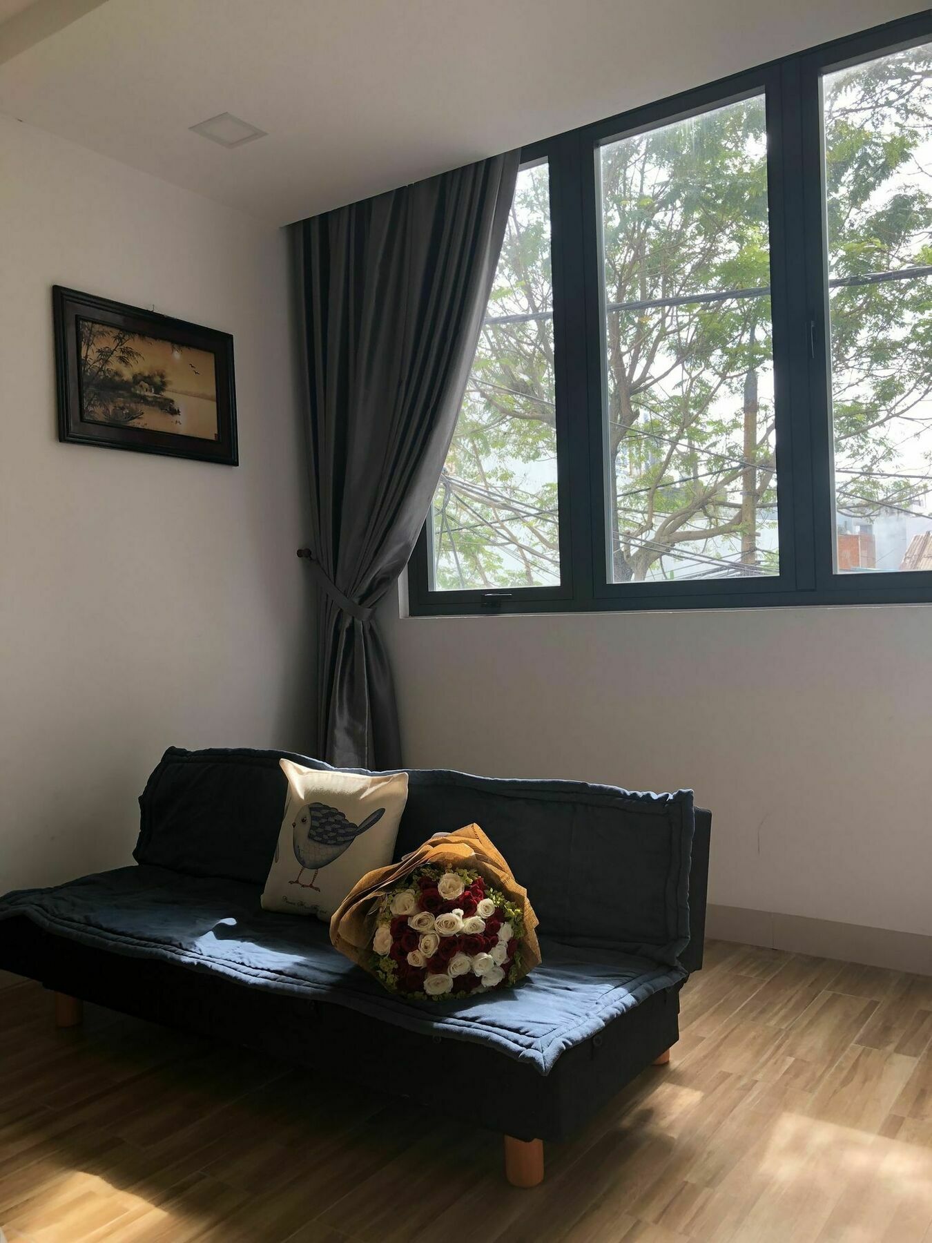Van'S Homestay Дананг Экстерьер фото