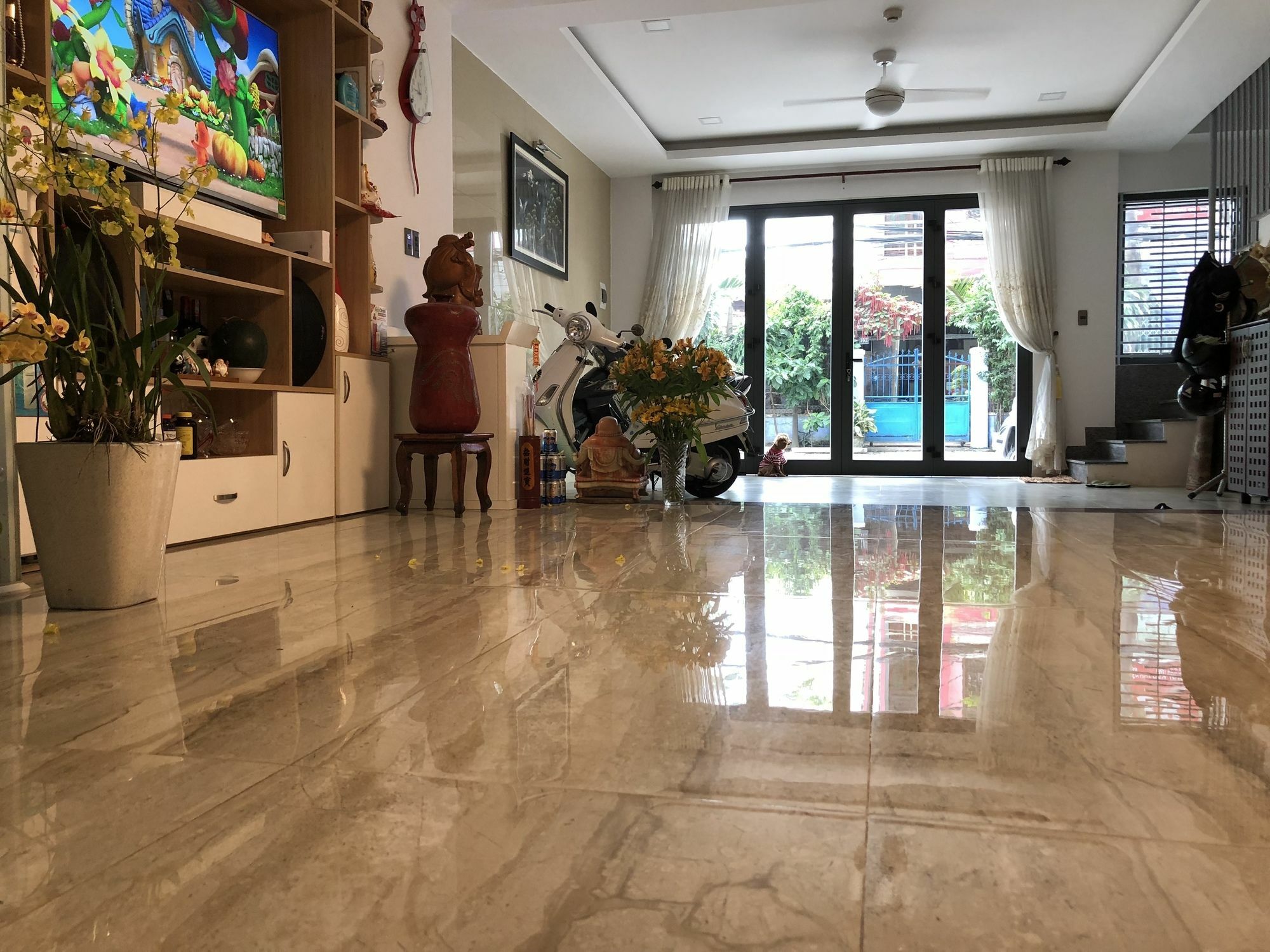 Van'S Homestay Дананг Экстерьер фото