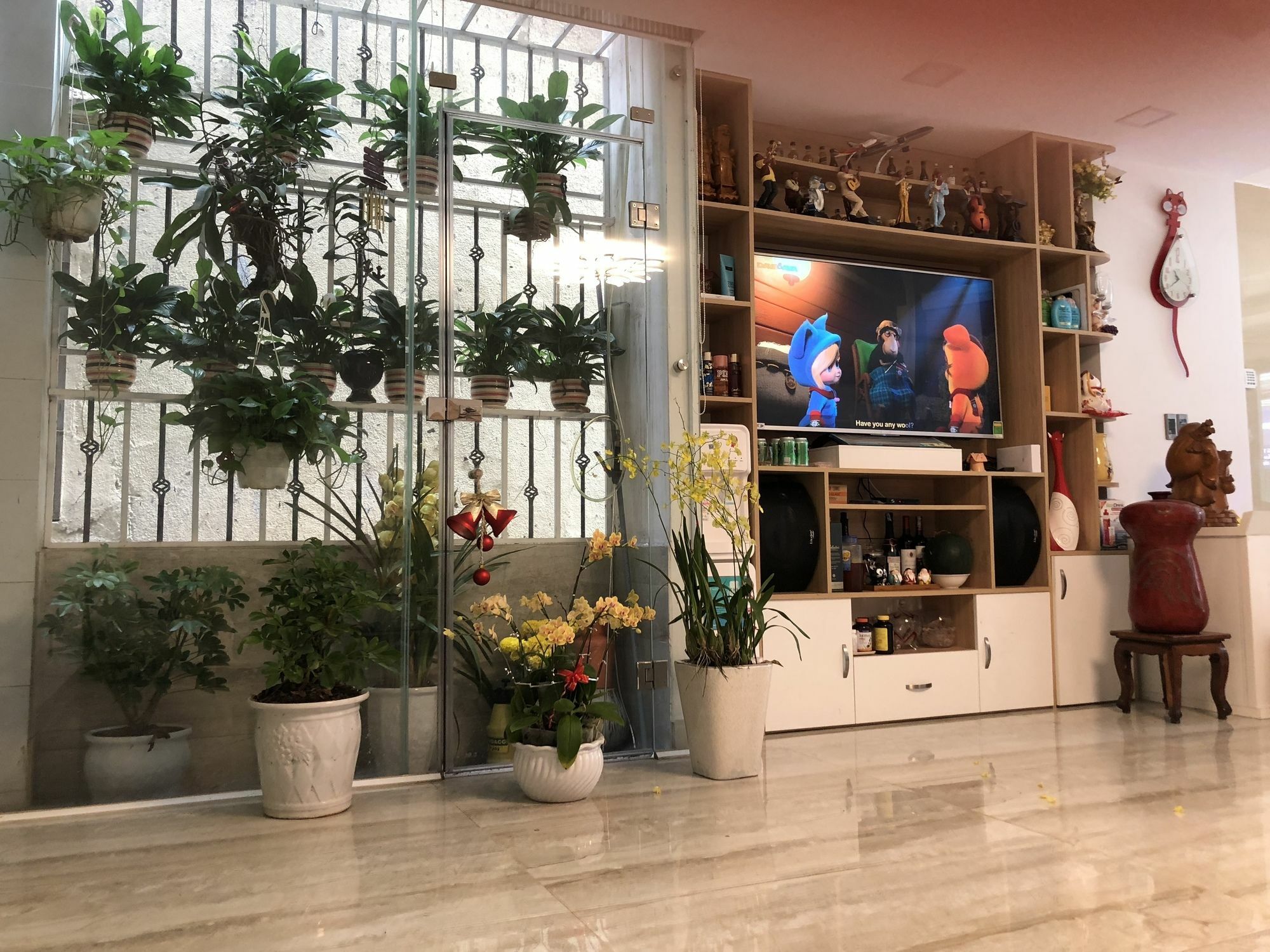 Van'S Homestay Дананг Экстерьер фото
